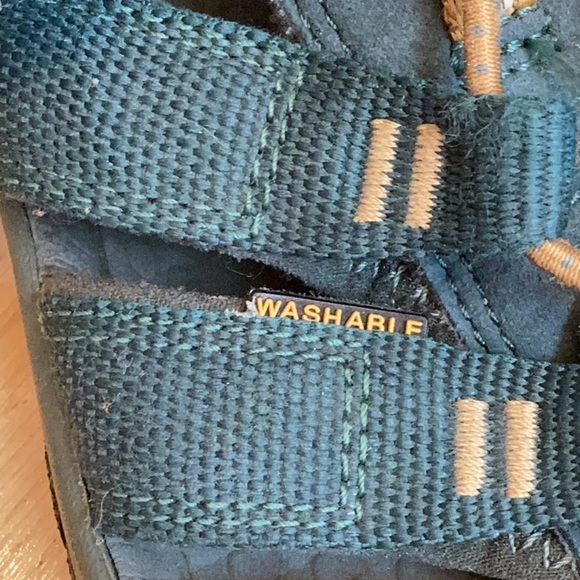 Keen Boys Newport H2 Shoes Sandals Sports Outdoors Size 6 Green - Picture 13 of 16